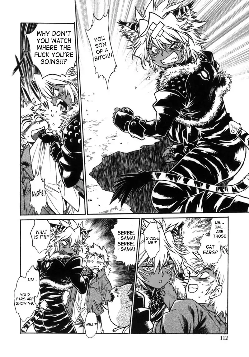 Tail Chaser Vol1 - Chapter 5