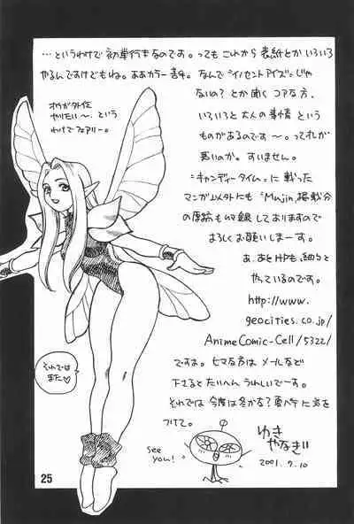Yukiyanagi no Hon 3