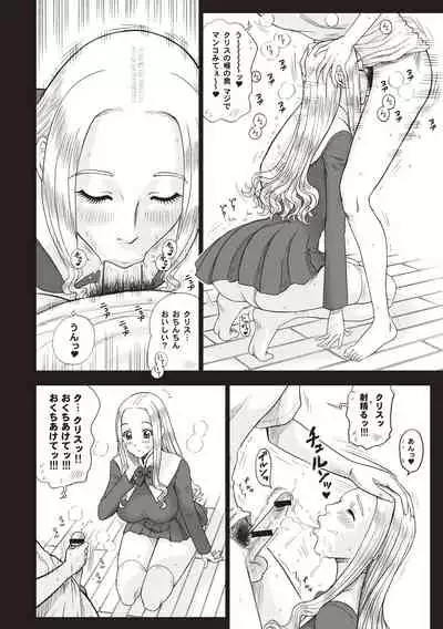 Shiritsu Risshin Gakuen -Seishori Iin to, Sono Oshigoto.