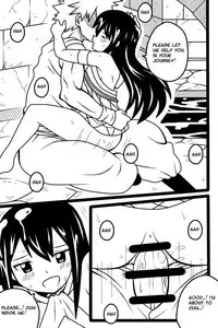 [DMAYaichi] Journey To Heaven (Fairy Tail)