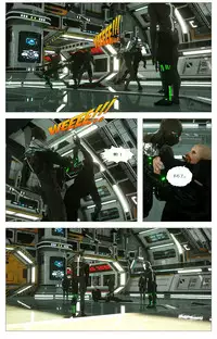 [G9MPcomics] Zerion [尖臉男漢化]