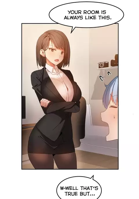 Hahri's Lumpy Boardhouse Ch. 0-19