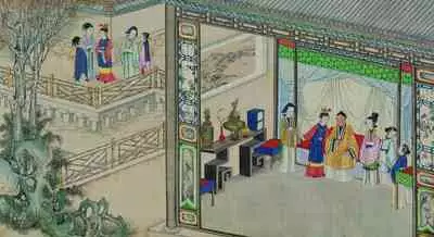 红楼梦 孙温(清)绘