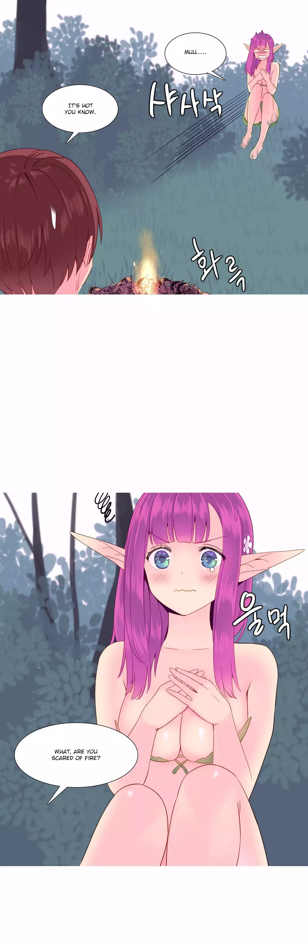 A World That I Rule Ch.01-17