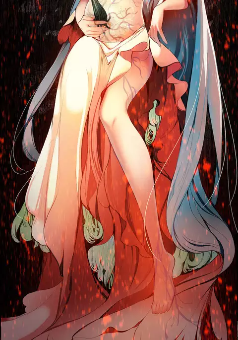 Lilith`s Cord Ch.1-24