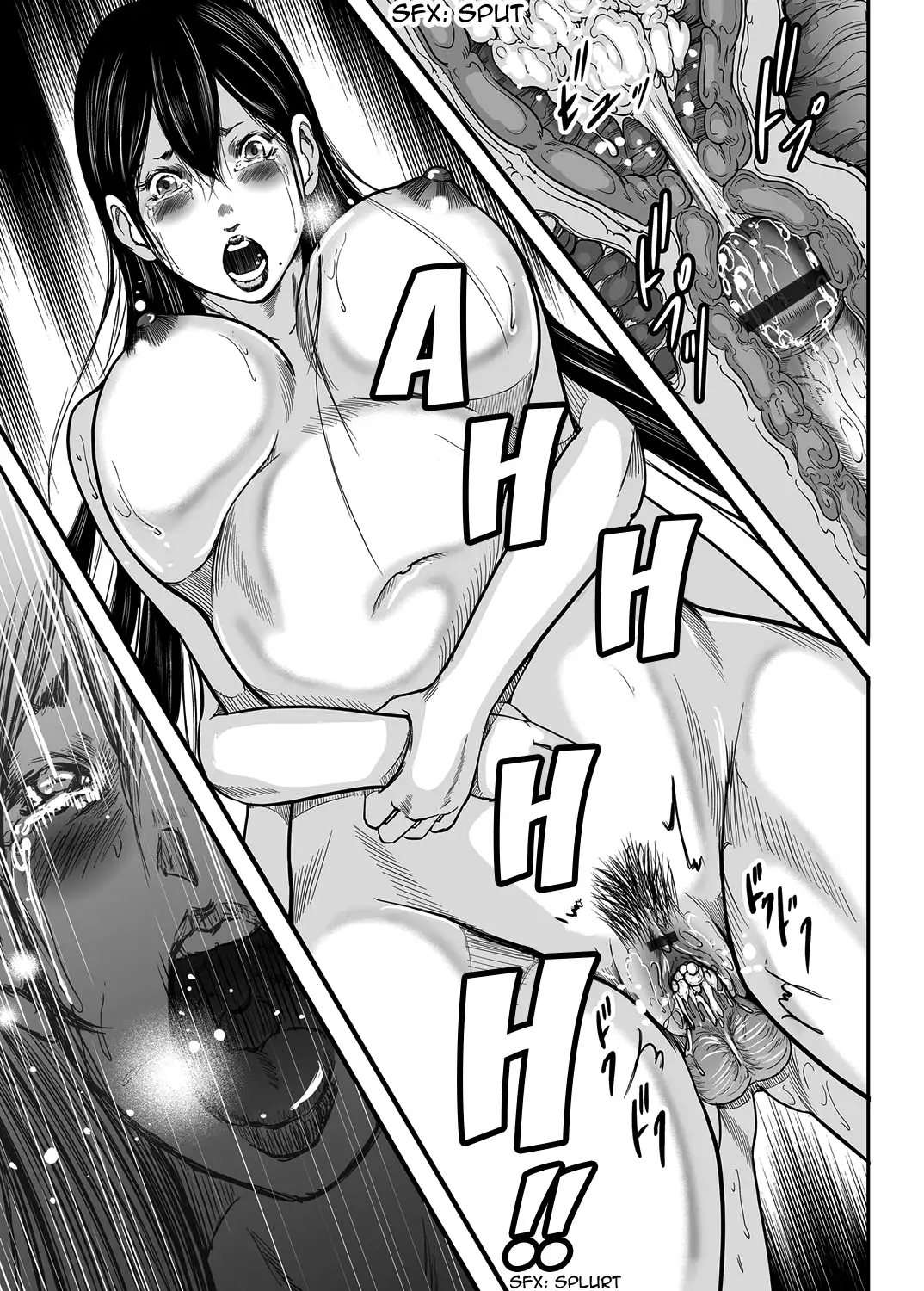 Ikanishite Haha wa Onna o Kaihou Shitaka Ch. 1-8