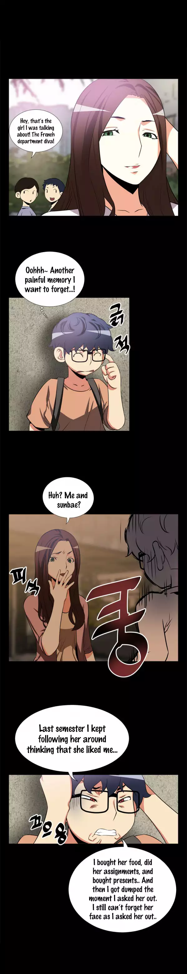 Love Parameter Ch.1-12