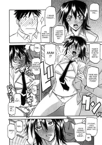 (Sanbun Kyoden) maso-mess Ch. 1-11 [English] [_ragdoll]