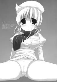 (SC35) [TOYBOX, Kujira Logic (Kurikara, Kujiran)] Gensoukyou Chichi Zukan You (Touhou Project)