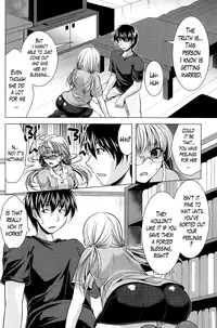 [Matsunami Rumi] Oshikake Fiancée Ch. 1-7 [English] [Lazarus H]