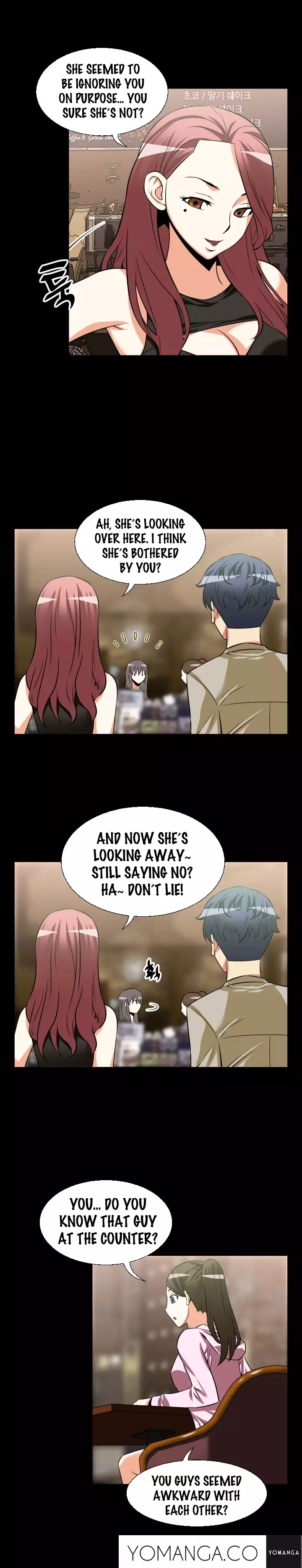 Love Parameter Ch.1-35