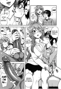 [Unagimaru] Yoiko No Gohoubi | Prize For Good Boy (English) {doujin-moe.us}