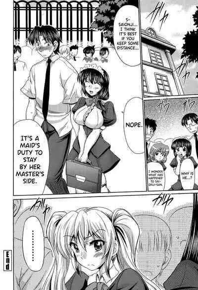 Class YoMaid Ch.0.5-9