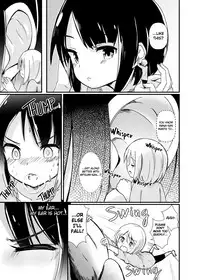 [ternotte (noneto)] Shin Seiheki Kaitaku no Mana | Newfound Fetish of Mana [English]