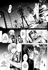[Erect Sawaru] Shinkyoku no Grimoire -PANDRA saga 2nd story- Ch. 1-15 + Side Story x 3 [English] [SaHa]
