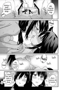 (C94) [Surface Tension (Orikuchi Hirata)] Kokonoe Kazura (Watashi ga Motenai no wa Dou Kangaetemo Omaera ga Warui!) [English]