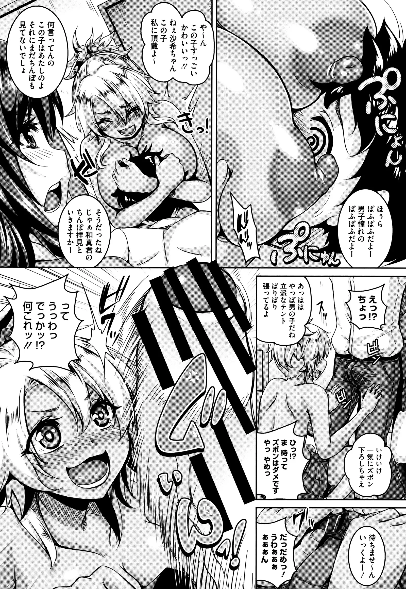 Mesuiki ~Hame Trip~ + Melonbooks leaflet