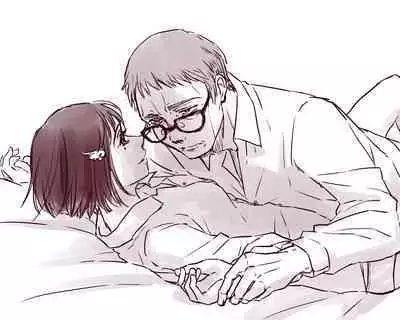 Ojisan to Shoujo no Toshi no Sa Manga 2