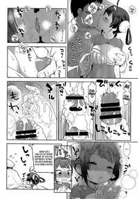 Okazu ni Saretai Shoujo