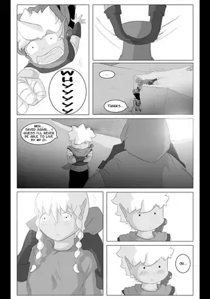 Sketch Man's Diaper Quest Complete