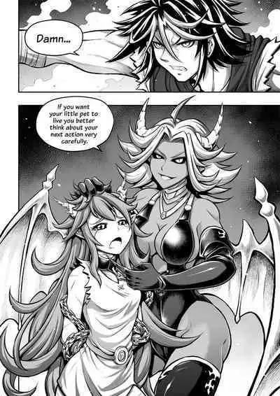 [sky & si-o] 罪世 - 第1章 | Tsumi Yo - Chapter 01 - 06 [EN]