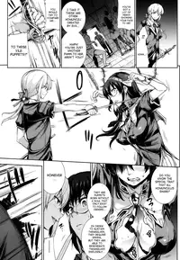 [Erect Sawaru] Shinkyoku no Grimoire -PANDRA saga 2nd story- Ch. 1-15 + Side Story x 3 [English] [SaHa]