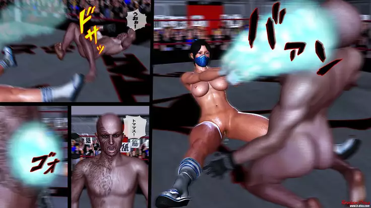 Code Name Battle Edition: Bikini Ninja Ver.