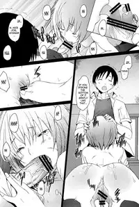 (C77) [Kohakutei (Sakai Hamachi)] Reimix (Neon Genesis Evangelion) [English] =LWB=