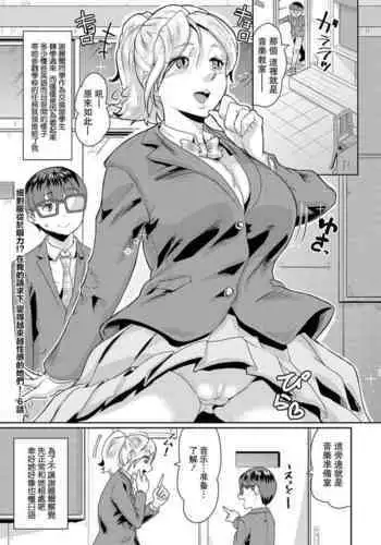 Ganriki de Zettai Fukujuu!? Boku no Onegai de, Masumasu Ecchi ni Naru Kare Onna-tachi! Ch. 6