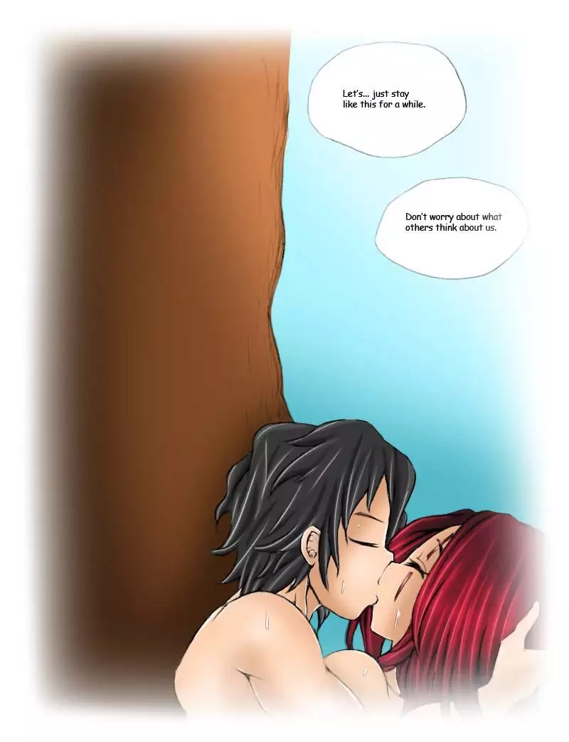 When the Servers Go Down: Chapter 7