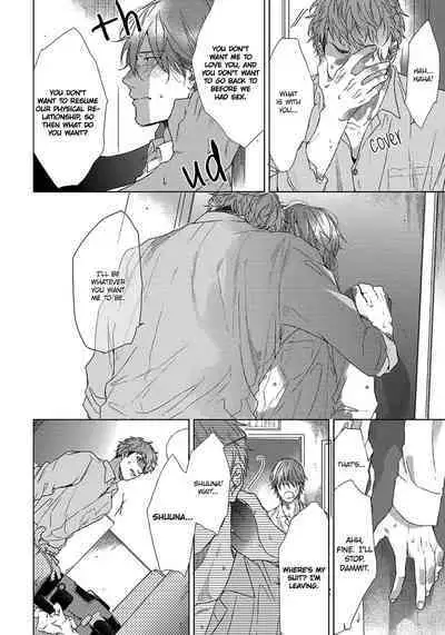 Renai Rubi no Tadashii Furikata | The Proper Way to Write Love