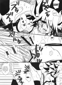 [Ghost (Marin)] Angura (Yu-Gi-Oh 5D's) [English] [EHCOVE]