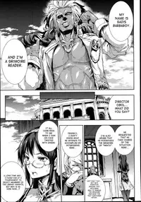 [Erect Sawaru] Shinkyoku no Grimoire -PANDRA saga 2nd story- Ch. 1-15 + Side Story x 3 [English] [SaHa]