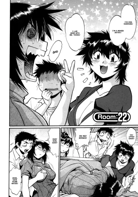 Kanojo de Ippai 3 Ch. 19-24