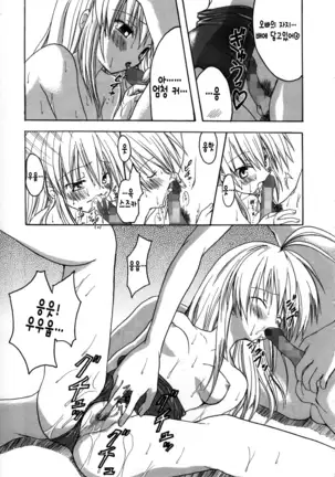 Candy Puff Shokai Genteiban + Mini Gashuu