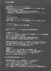 (C76) [FONETRASON (Ryutou)] Shield Knight Elsain Vol. 7 "Pandemonium no Jutai Indo" -mating slave in pandemonium-