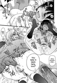 [Shiwasu no Okina] Enkou Ojisan [English] [Decensored]