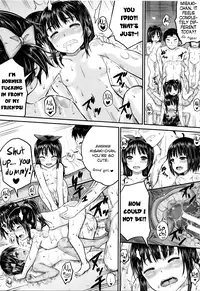 [Kunisaki Kei] Kodomo Datte H Nano | They're just kids but they're sluts [English] [Rin]
