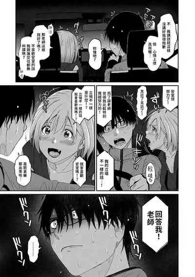 Itaiamai | 痛苦的甜蜜 Ch. 1-9