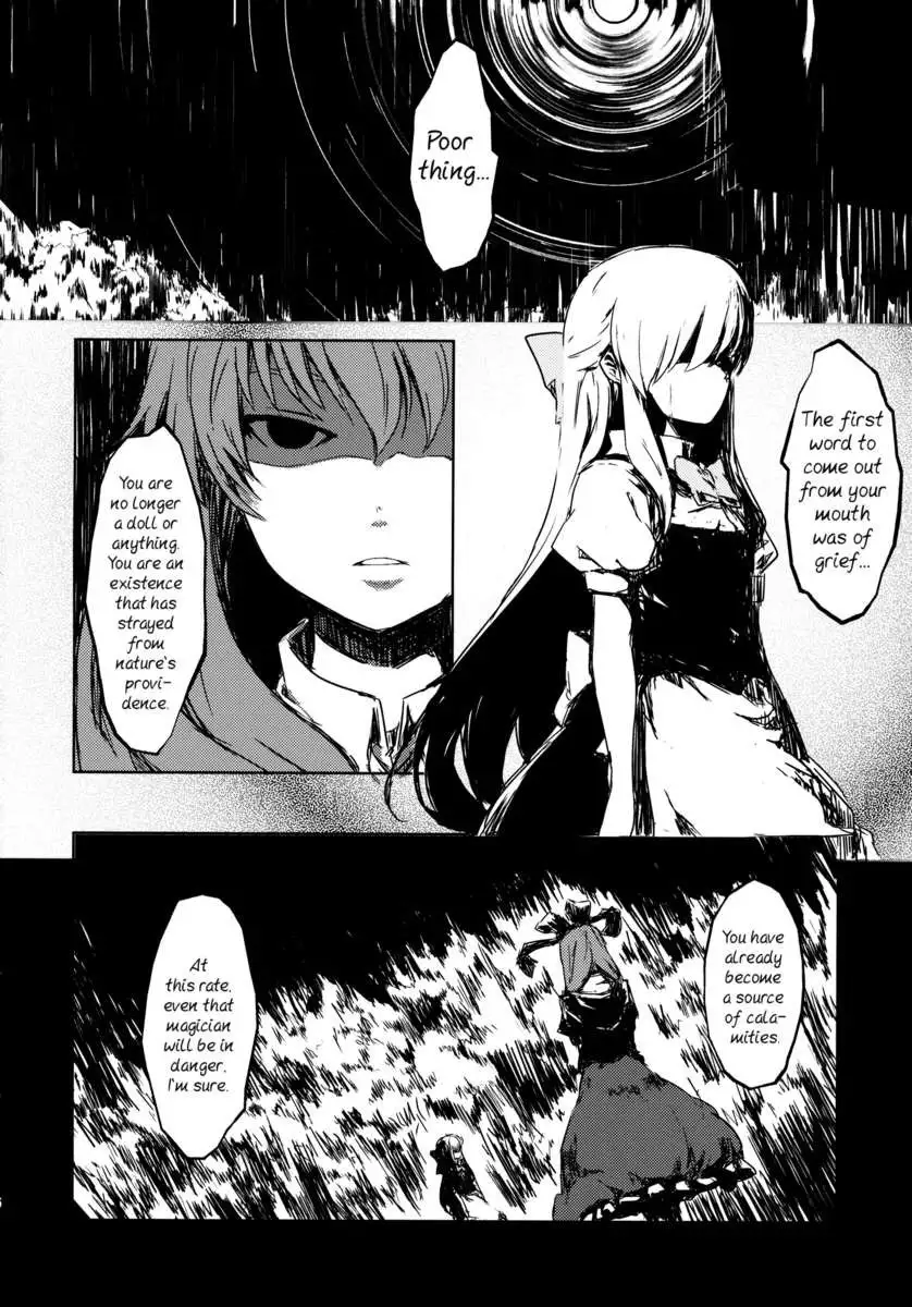 a Puppet Show Compilation ~Perfect Doll Action~