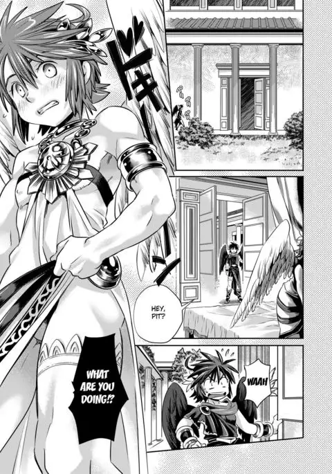 Pit Kyun Sukebe Shiyouya {Shotachan}