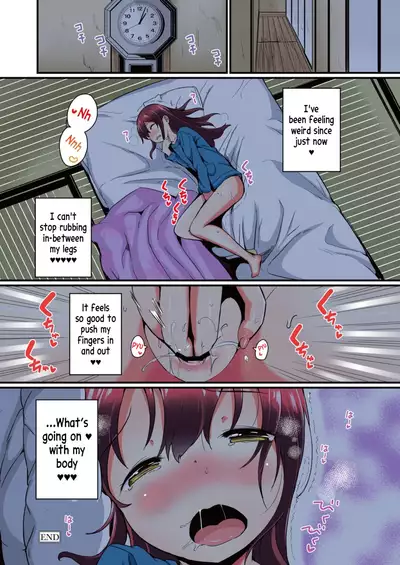 [Tanpopo Suisan+Ziggurat (INAGO)] Natsuyasumi no Jiyuu Kenkyuu Riko Choukyou 2-kaime ~Yagai de Zecchou Sasete Miyou!~ [Full Colour Version] [English] [xinsu]
