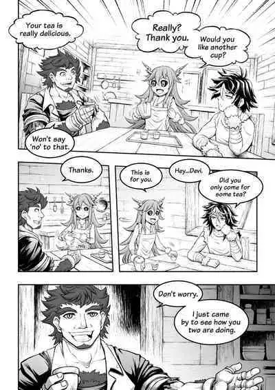 [sky & si-o] 罪世 - 第1章 | Tsumi Yo - Chapter 01 - 06 [EN]