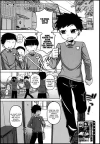 [Takatsu] Ousama App | King's App Ch. 1-3 [English] {HalbesEi}