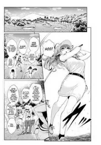 [Mikuni Mizuki] Shokuba no Senpai: Senpai-tachi to Golf | My Workplace Senior: Senior and Golf