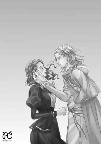 tensei seijo to shinkan wa mada ai o shiranai | 转生圣女和神官还情窦未开 1-4