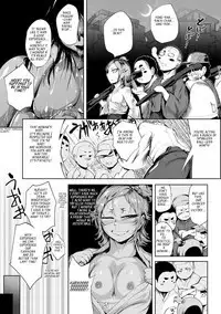 Nurete Torokete Majiwarite Ch. 1-8