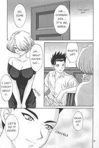 (C58) [U.R.C (MOMOYA SHOW-NEKO)] EXTASY (Sakura Taisen) [English]