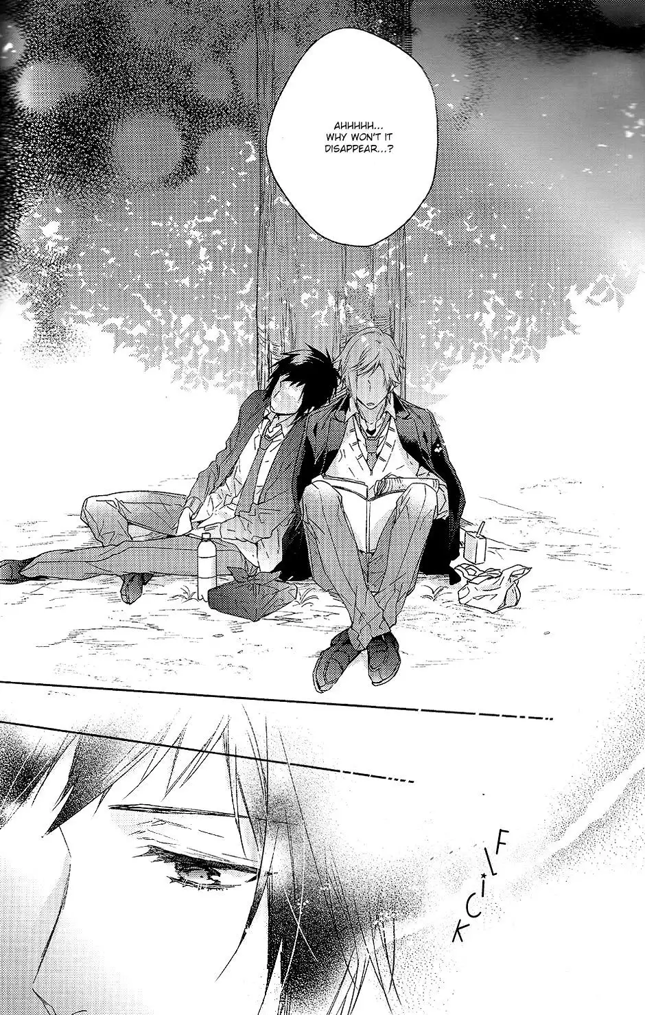 Houkago, Kimi to Kotaeawase o Shiyou.