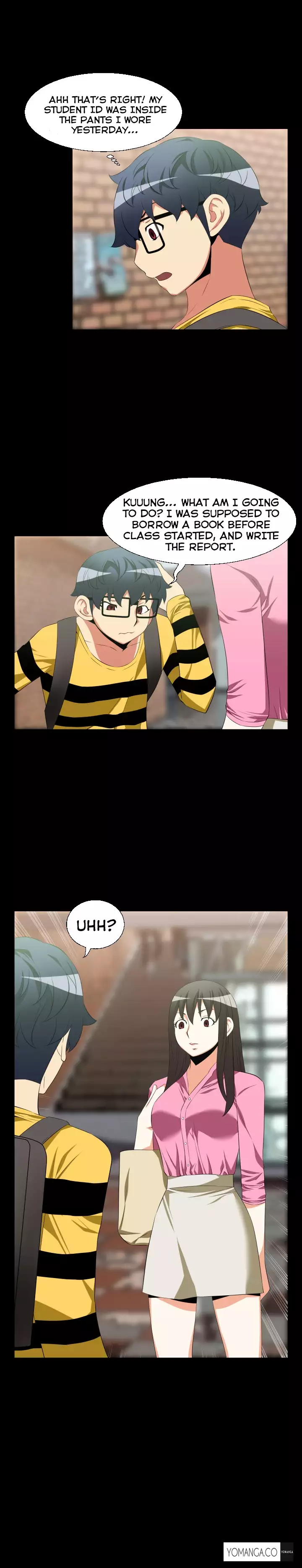 Love Parameter Ch.1-36